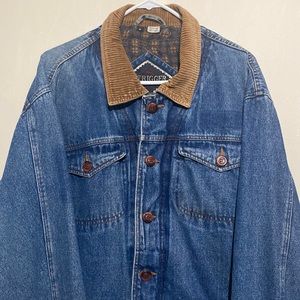 Vintage jean jacket